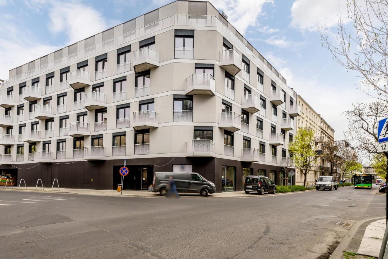 Apartments Poznan Fabryczna By Renters Εξωτερικό φωτογραφία