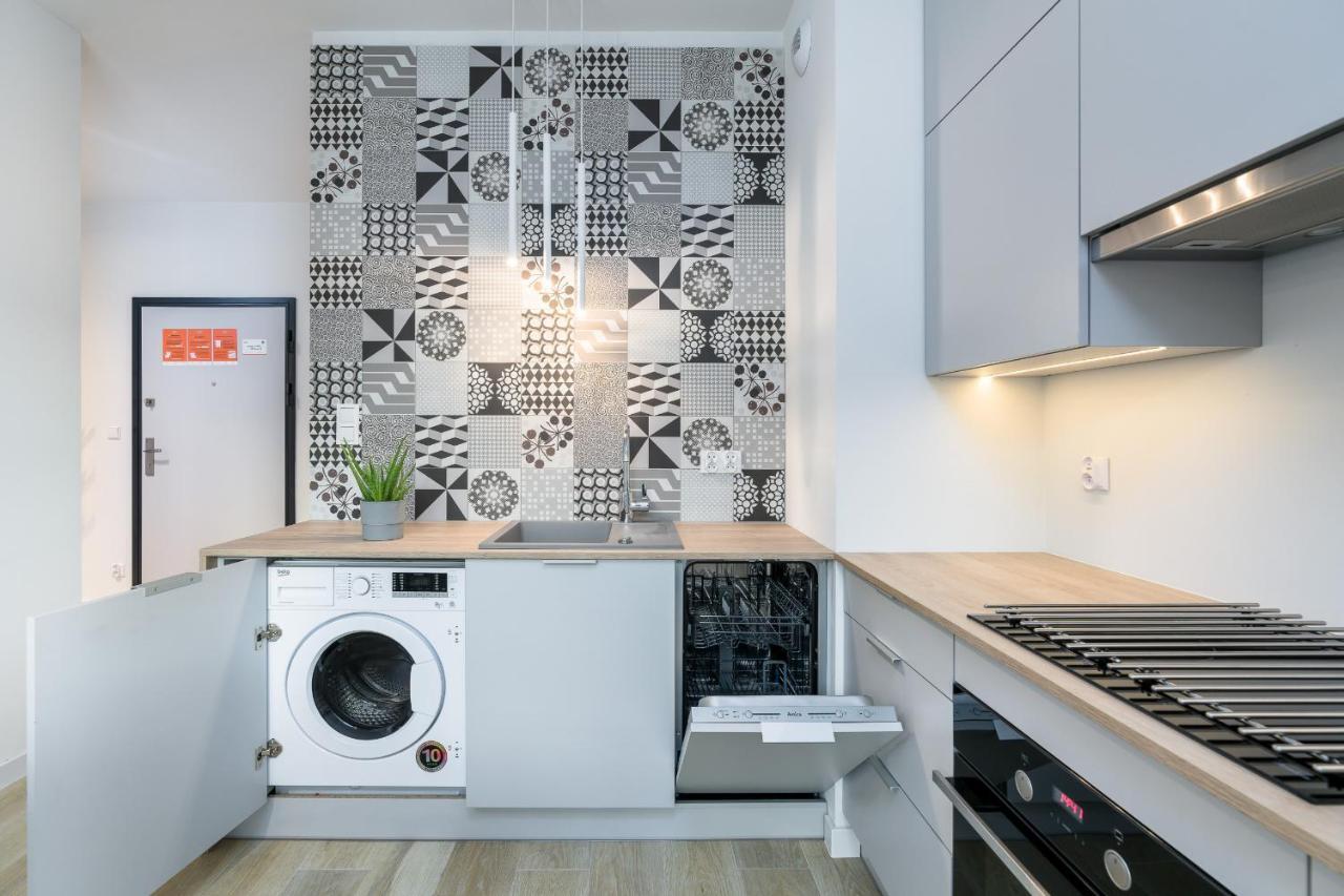 Apartments Poznan Fabryczna By Renters Εξωτερικό φωτογραφία