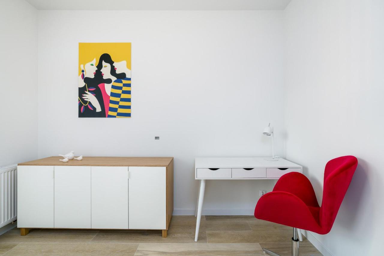 Apartments Poznan Fabryczna By Renters Εξωτερικό φωτογραφία