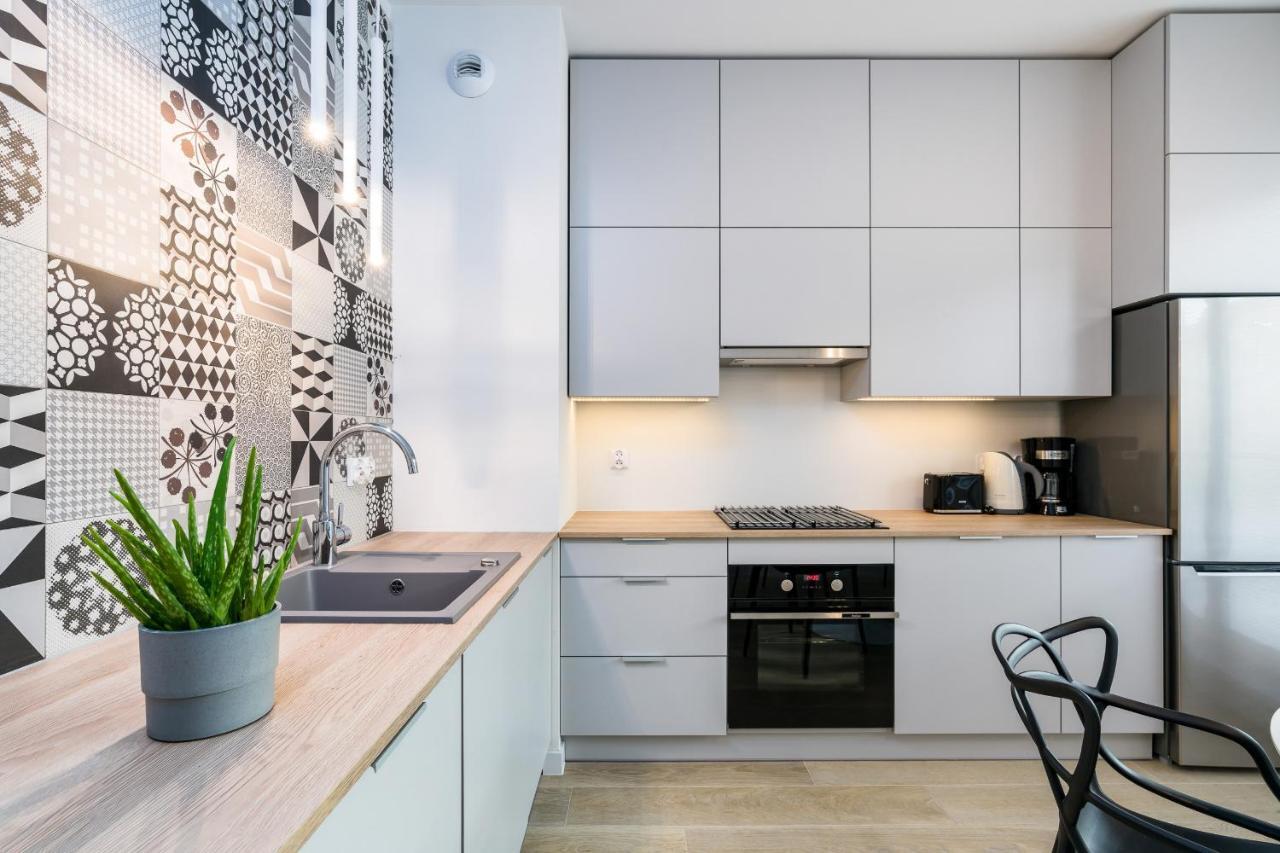 Apartments Poznan Fabryczna By Renters Εξωτερικό φωτογραφία