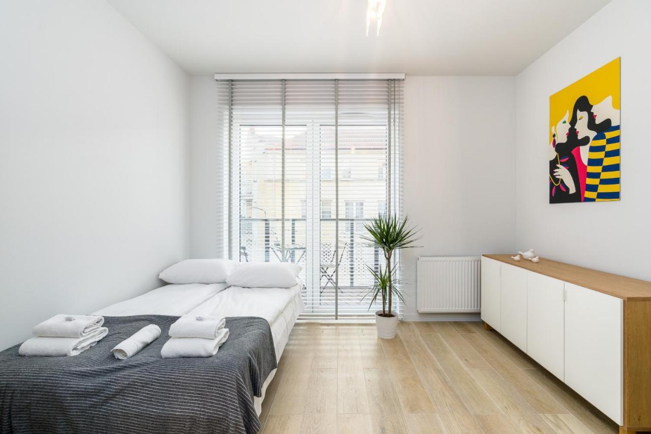 Apartments Poznan Fabryczna By Renters Εξωτερικό φωτογραφία